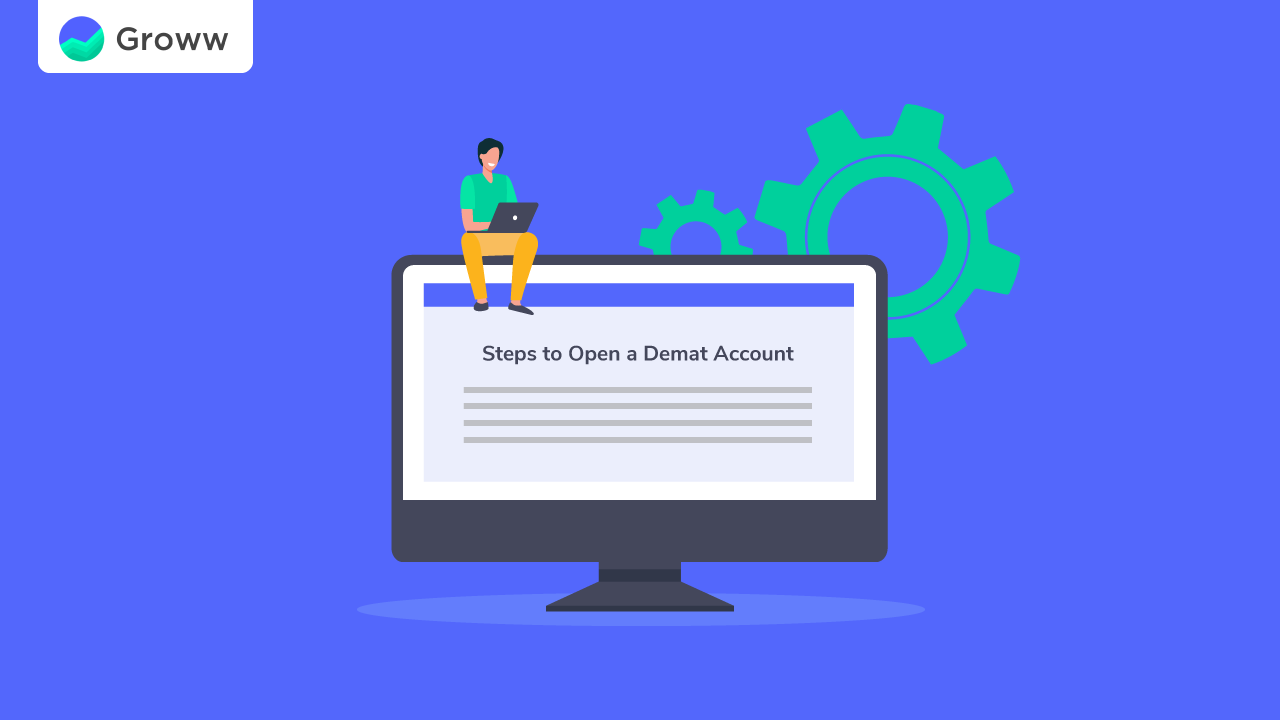 How to Open a Demat Account Online